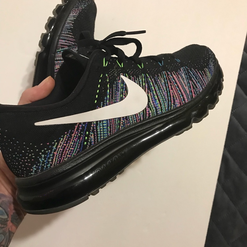 Nike Flyknit Airmax ID